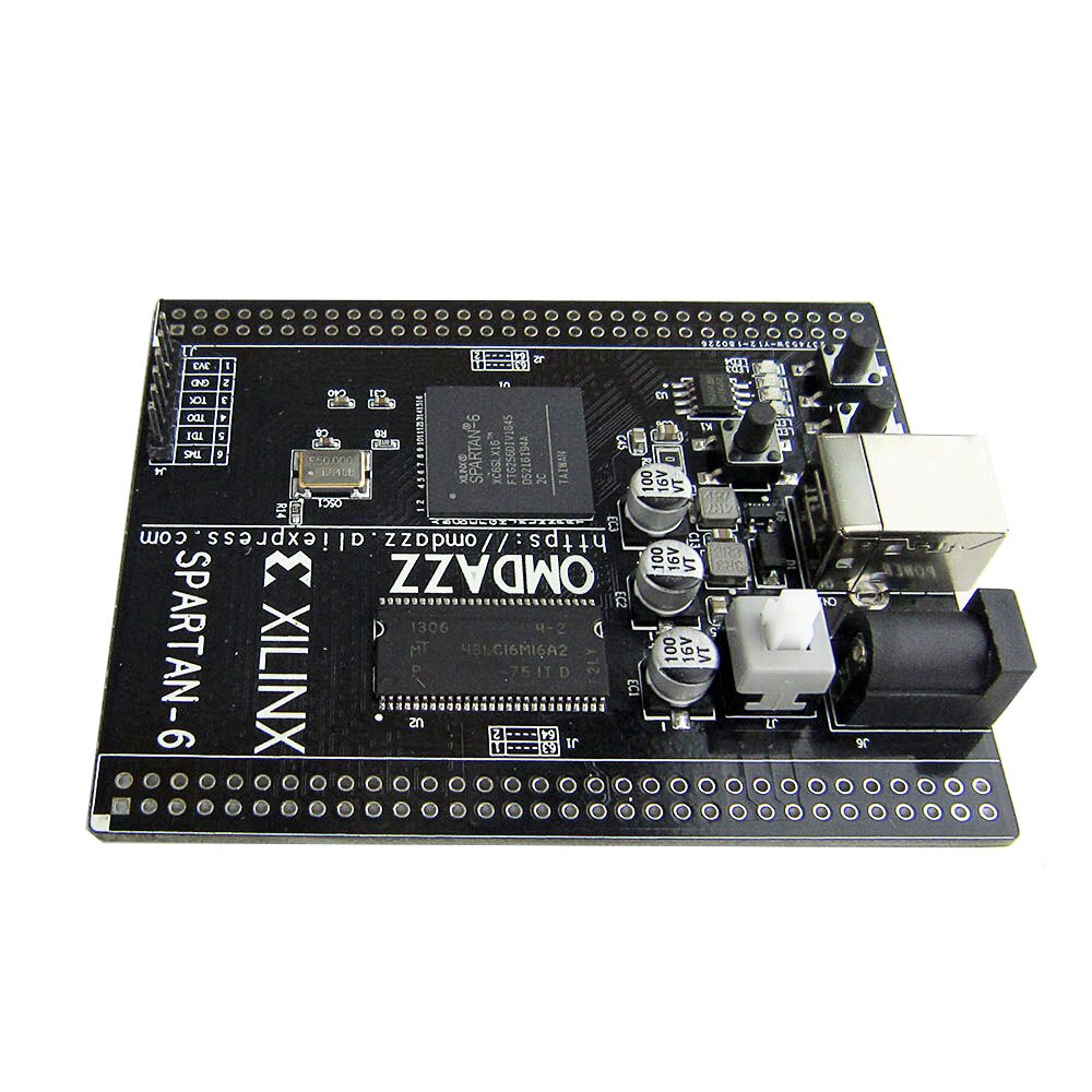 XILINX FPGA   Spartan-6 XC6SLX16 ھ ..